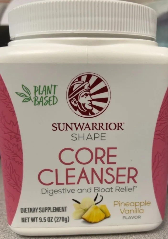 Core cleanser