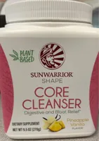 Core cleanser