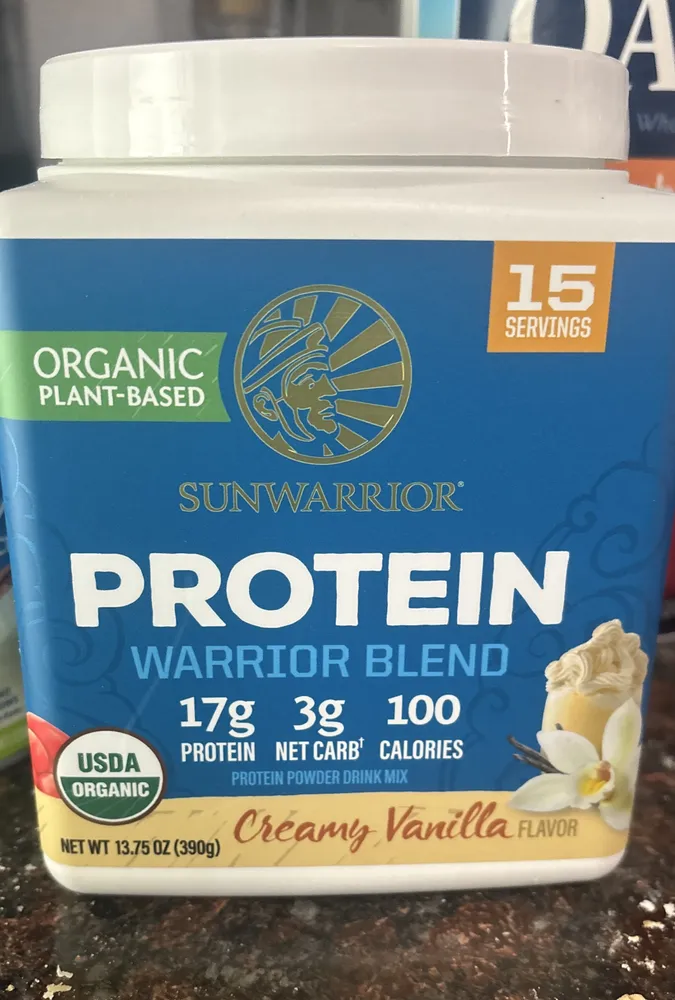 Protein Warrior Blend