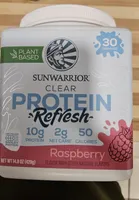 CLEAR PROTEIN Refresher Raspberry