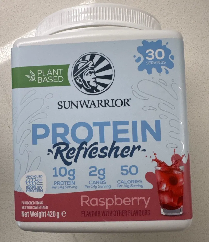 Protein Refresher