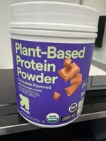 Plant Based Protein Powder