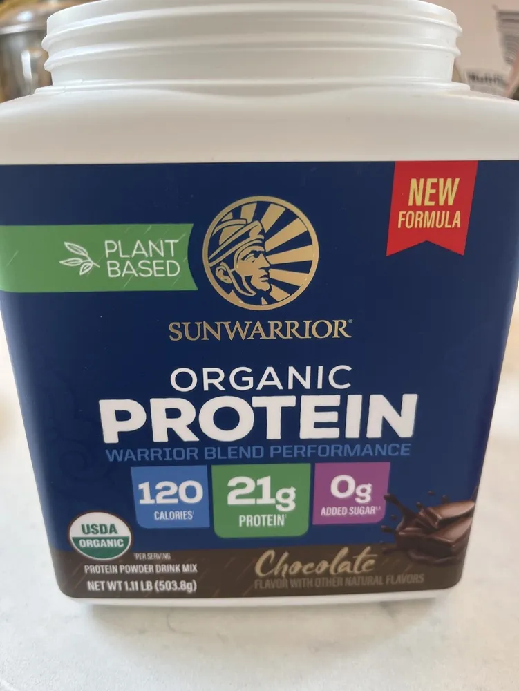 Chocolate Protein Powder