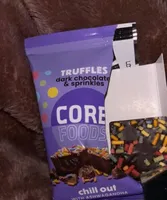 Core Foods Truffles “Chill Out”