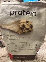 Cookie Dough Protein Powder