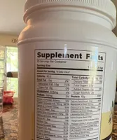 Clinical nutraceutical shake