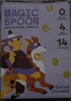 Salted Caramel Cereal