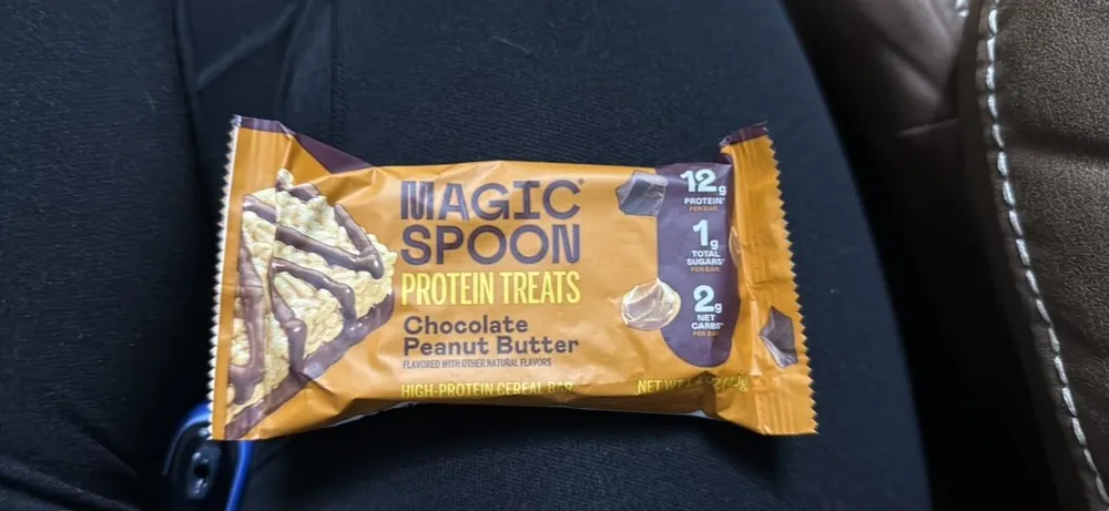 Protein Treats Chocolate Peanut Butter