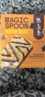 Protein Treats Chocolate Peanut Butter