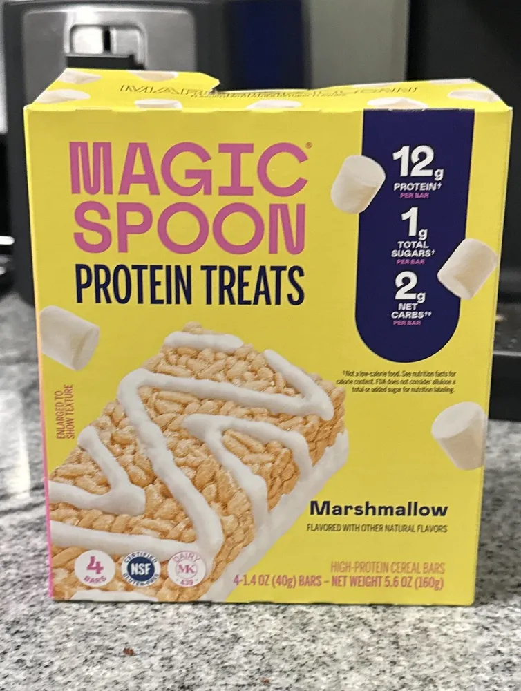 Protein Treat Marshmallow