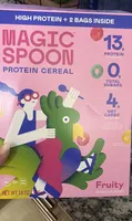 Protein cereal