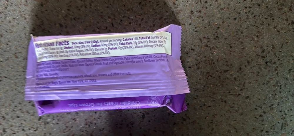 PROTEIN TREATS Double Chocolate