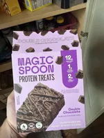 Protein Treats Double Chocolate