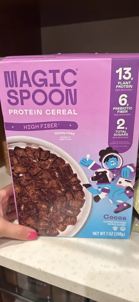 Protein Cereal