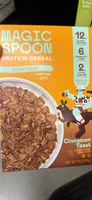 Cinnamon Toast Cereal