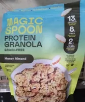 PROTEIN GRANOLA
