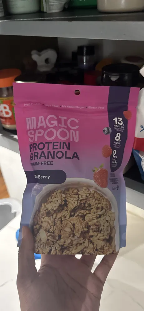 Protein Granola