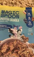 Protein granola