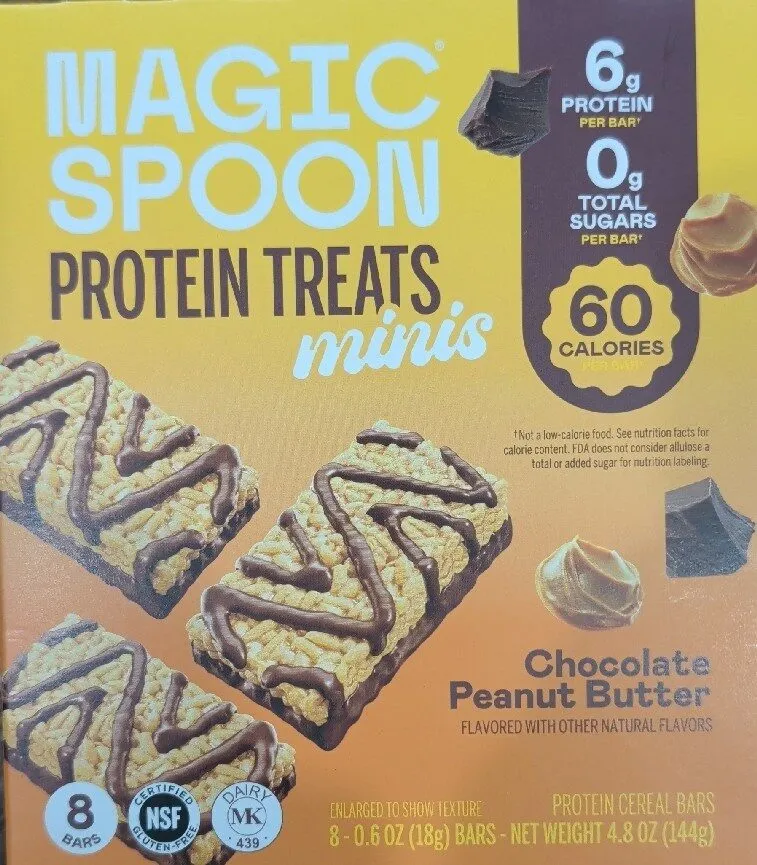Protein Treats minis