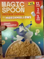 Classic Marshmallow Protein Cereal