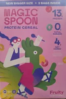Magic Spoon Protein Cereal Fruity