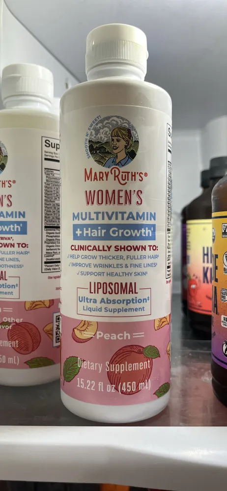 Women's Multivitamin + Hair Growth