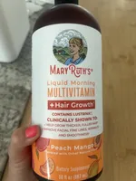 Liquid Morning Multivitamin