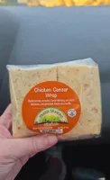 Chicken Caesar Wrap