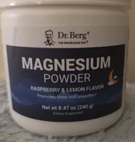 Magnesium Powder