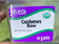 Cashews Raw