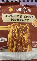 Sweet & Spicy Noodles