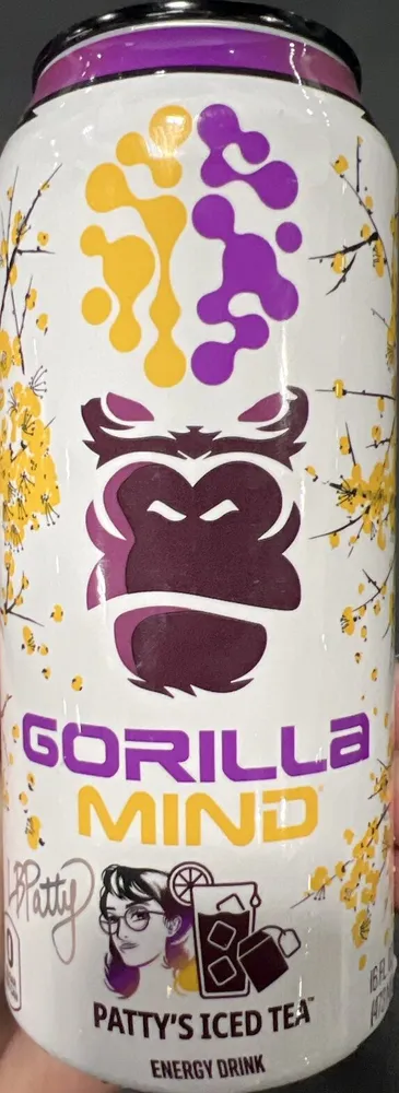 Patty's Iced Tea