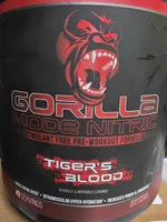 Gorilla Mode Nitric