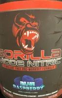 Blue Raspberry Nitric