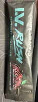 I.V. Rush Advanced Hydration- Cherry blackout