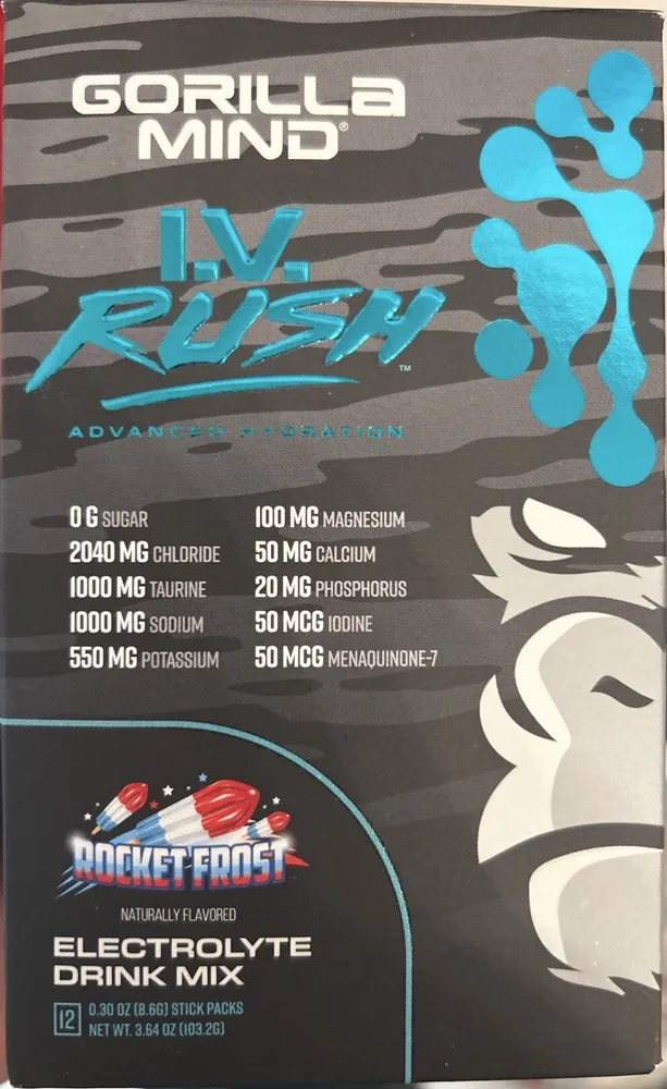 Electrolyte Mix