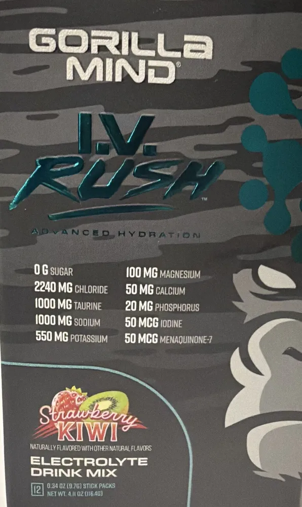 IV Rush