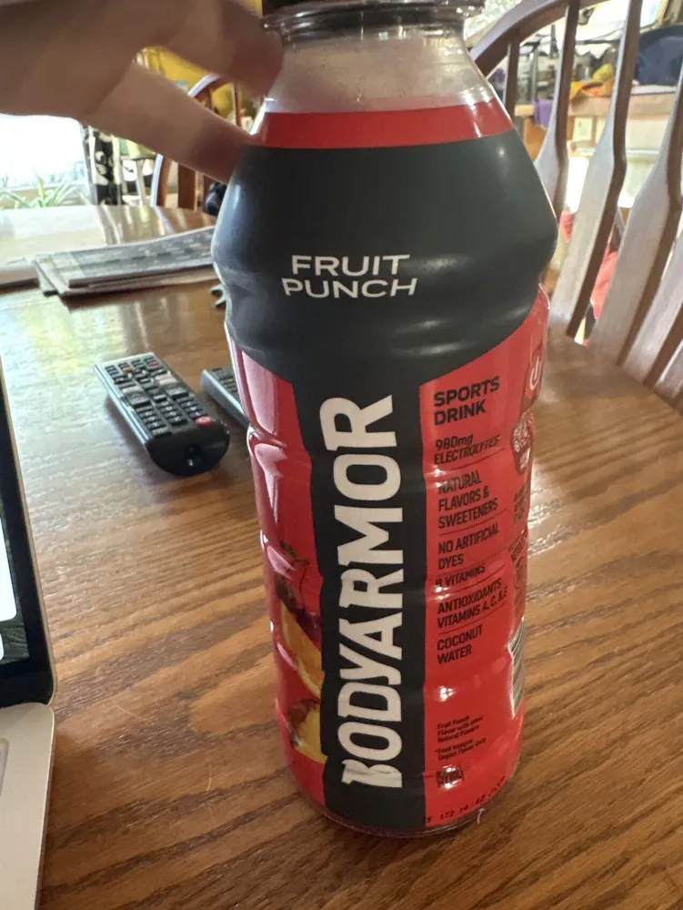Fruit Punch