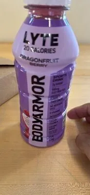 DRAGONFRUIT BERRY SPORTS DRINK