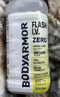 Flesh I.V. Zero Lemon Lime