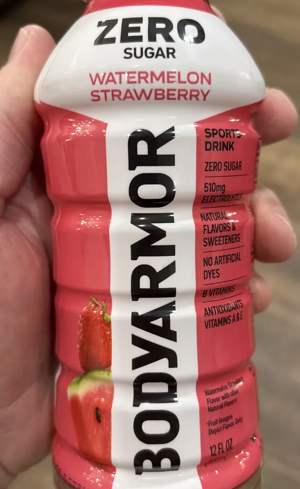 Zero Sugar Watermelon Strawberry