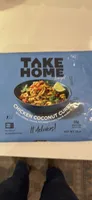 Chicken Coconut Curry