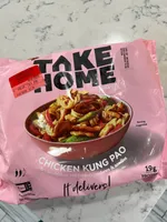 Chicken Kung Pao