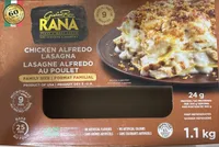 Chicken Alfredo Lasagna