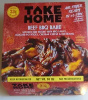 Beef Bbq Bake