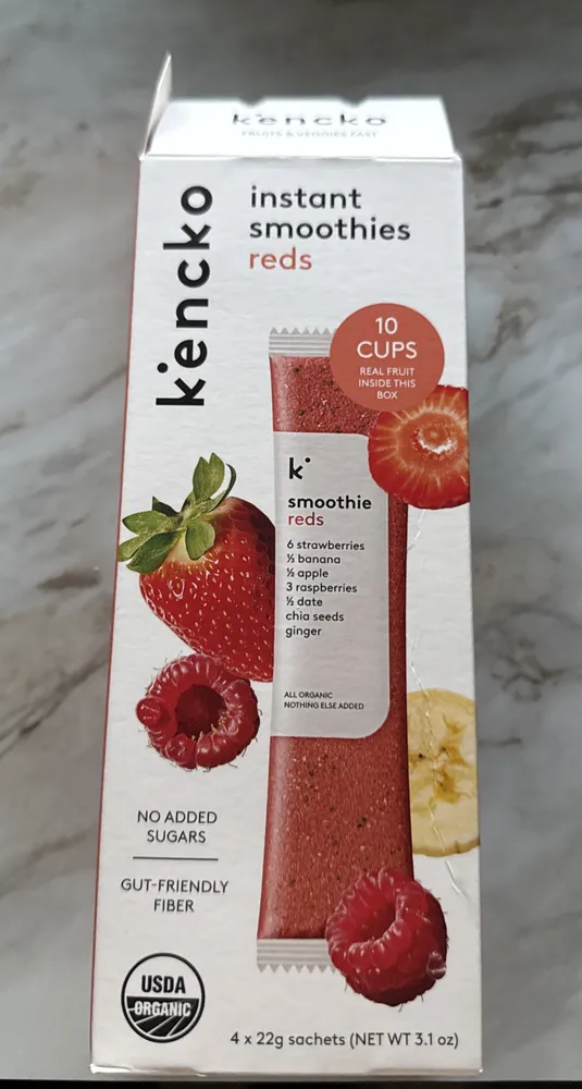 smoothie reds