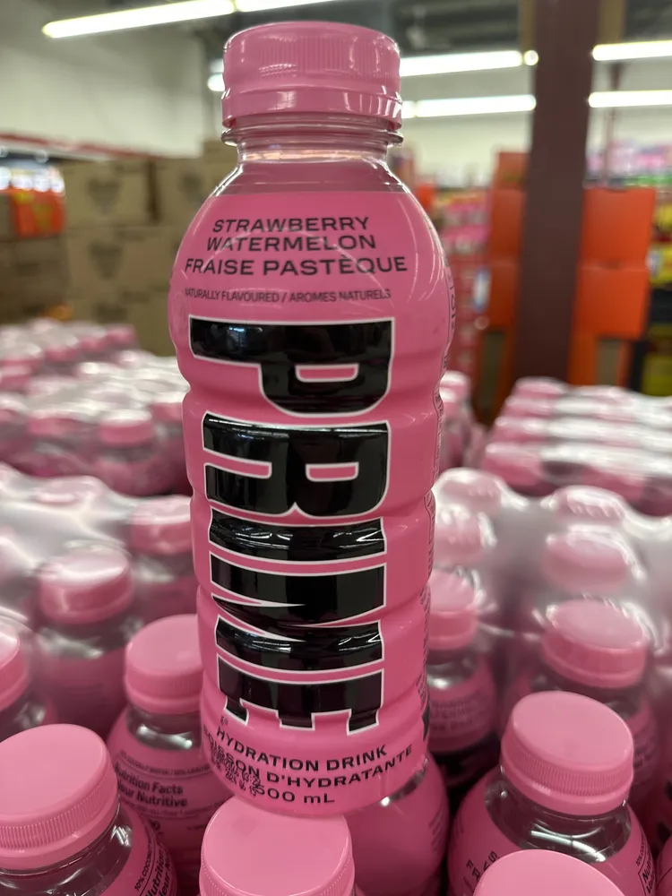 Prime strawberry watermelon