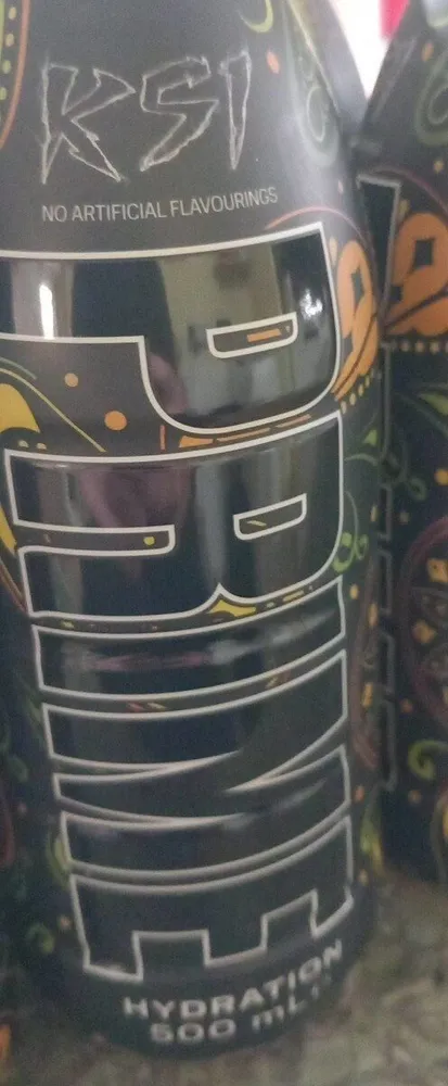Ksi (Orange and Mango) Prime hydration