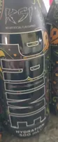 Ksi (Orange and Mango) Prime hydration