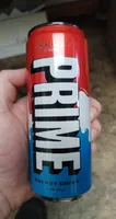 Prime ice pop can